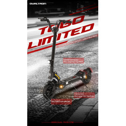 Trottinette électrique Dualtron TOGO Limited 60V