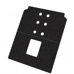 Velcro sur-mesure Patton-S...