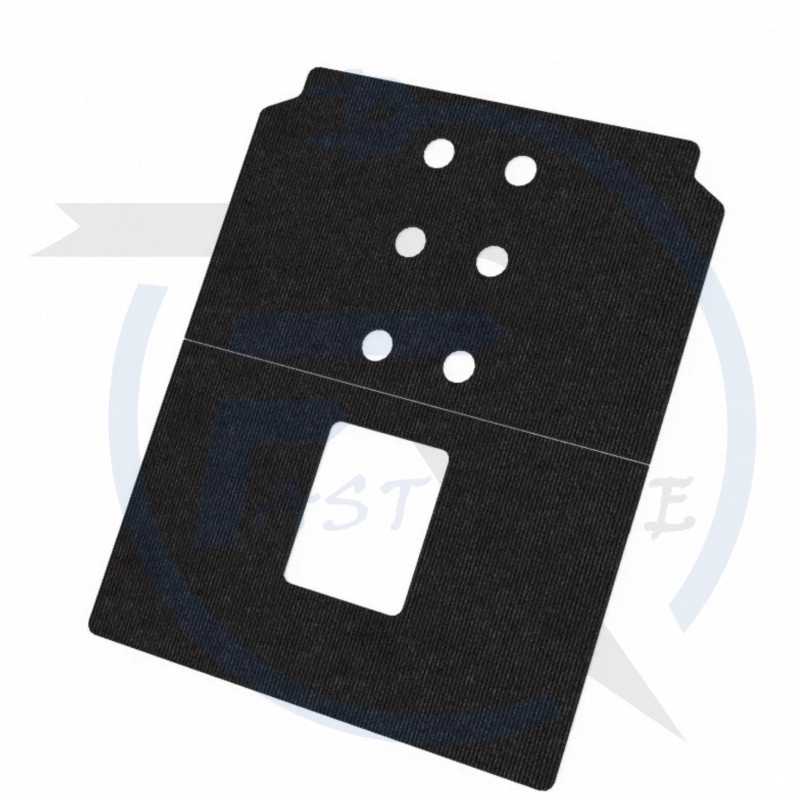 Velcro sur-mesure Patton-S FULL (paire)