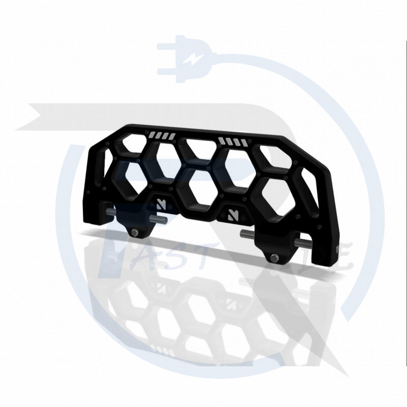 Pédales Nylonove Patton-S / Lynx / Sherman-L LARGE