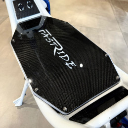 Trottinette électrique Nami Burn-e FASTRIDE - 80V - 40kw