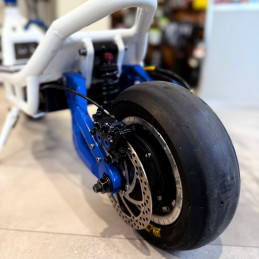 Trottinette électrique Nami Burn-e FASTRIDE - 80V - 40kw