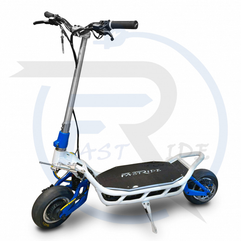 Trottinette électrique Nami Burn-e FASTRIDE - 80V - 35.000W
