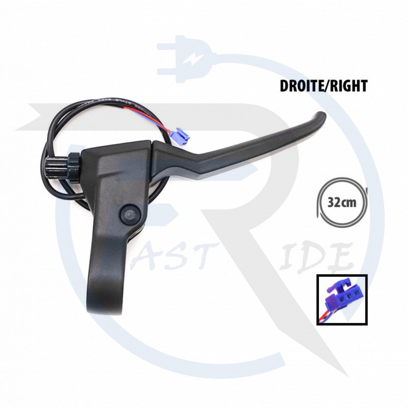 Poignée frein droite SEGWAY Max G3