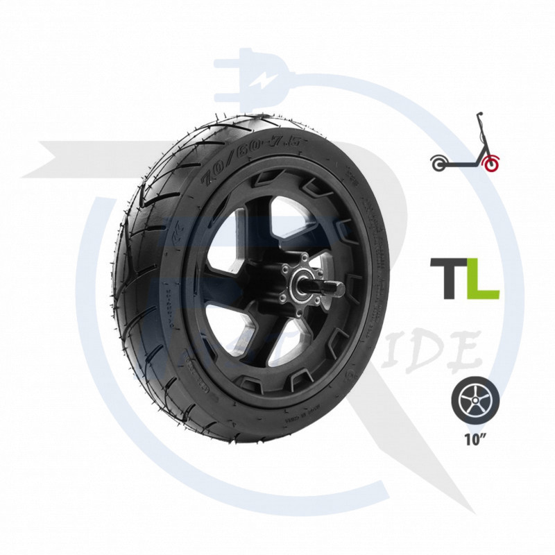 Roue avant Ninebot Segway Max G3