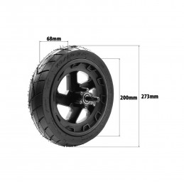 Roue avant Ninebot Segway Max G3