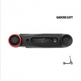 Cache fourche arriere...