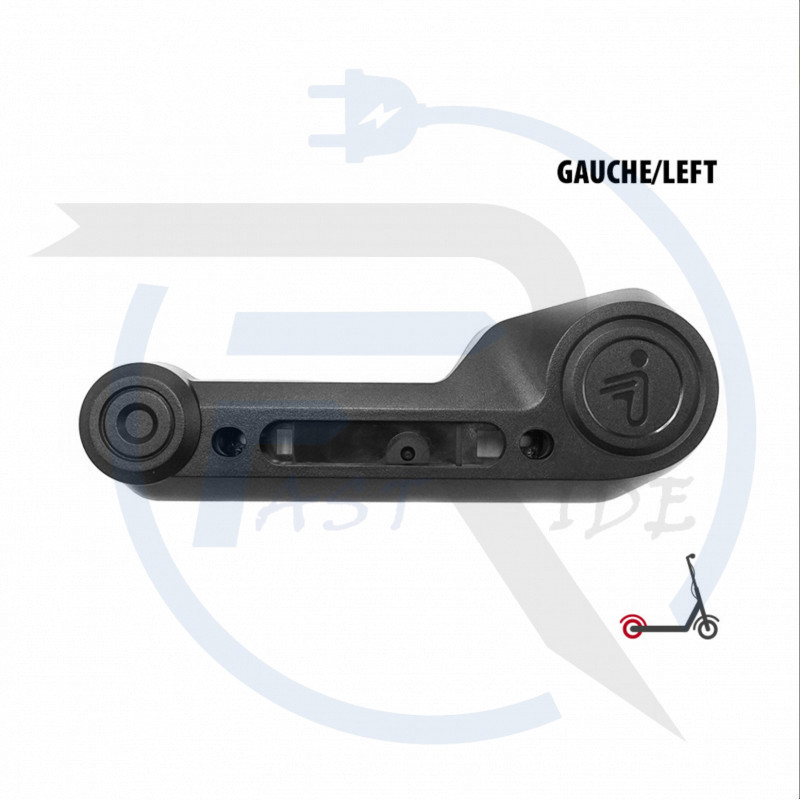 Cache fourche arriere gauche Ninebot Max G3