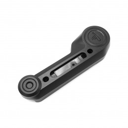 Cache fourche arriere gauche Ninebot Max G3