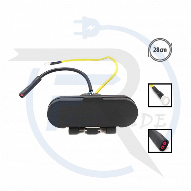 Port de charge Segway Max G3