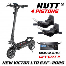 Trottinette électrique NEW DUALTRON VICTOR LIMITED 35AH - EXF-2025