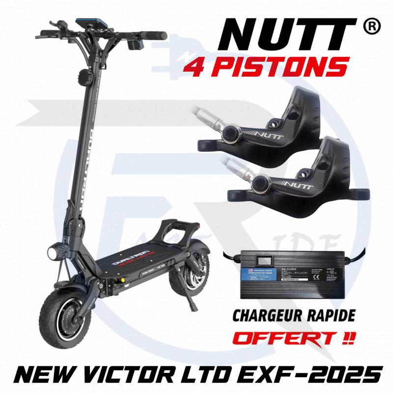 Trottinette électrique NEW DUALTRON VICTOR LIMITED 35AH - EXF-2025