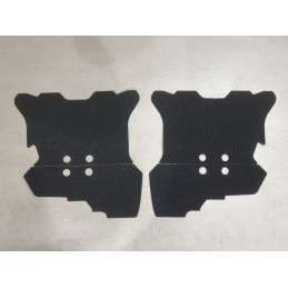 Velcro prédécoupé...