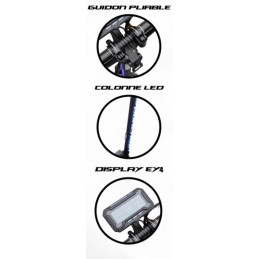 Trottinette électrique Dualtron TOGO PRO 48V 13.4Ah