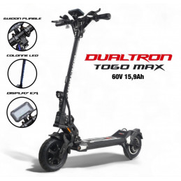 TROTTINETTE ELECTRIQUE...