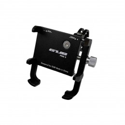 Support téléphone GUB Pro 3 Noir