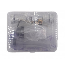 Kit de purge et sertissage durites freins hydrauliques FRV/Teverun