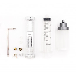 Kit de purge et sertissage durites freins hydrauliques FRV/Teverun