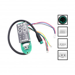 Display Xiaomi Mi4 scooter...