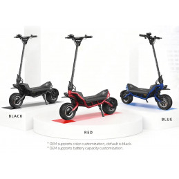 Trottinette électrique ROVORON R7