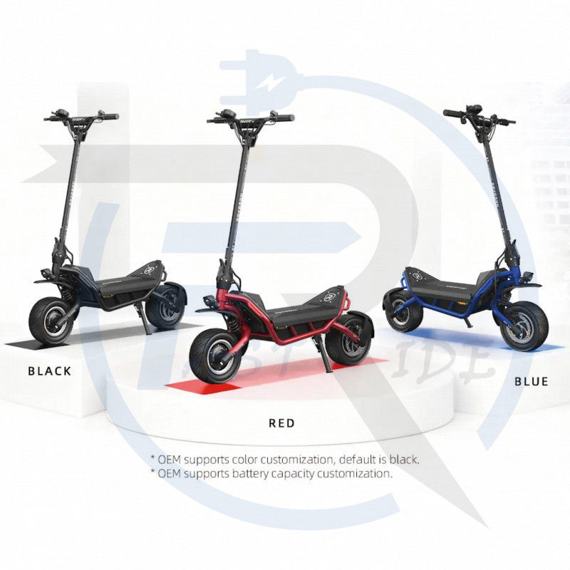 Trottinette électrique ROVORON R7