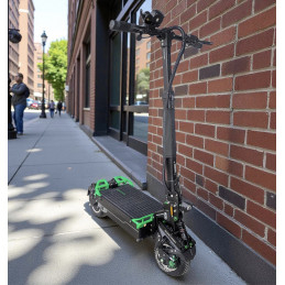 Trottinette électrique...