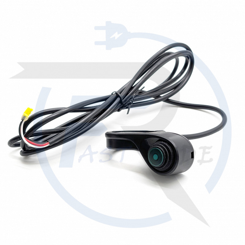 Commodo bouton turbo Dualtron Alien