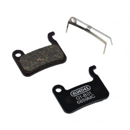 Paire de plaquettes ELVEDES...