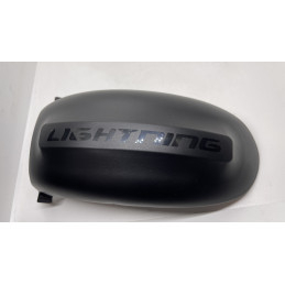 Garde boue Arrière BLUETRAN LIGHTNING (défaut)