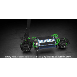 Trottinette électrique Dualtron FLIP - Précommande (Acompte)