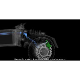 Trottinette électrique Dualtron FLIP - Précommande (Acompte)