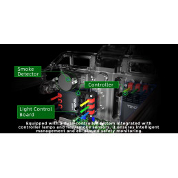 Trottinette électrique Dualtron FLIP - Précommande (Acompte)