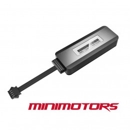 Tracker GPS Dualtron