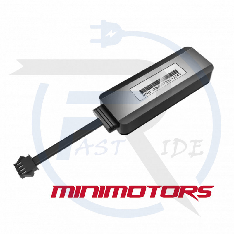 Tracker GPS 4G Officiel Dualtron