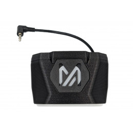 Cyclope HALO PRO 2.0 RGB avec klaxon LYNX/PATTON-S/SHERMAN-L