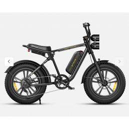 FATBIKE ENGWE M20 Style Moto - 1 batterie