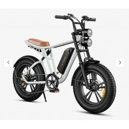 FAT BIKE électrique ENGWE M20 Style Moto - 1 batterie