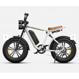 FAT BIKE électrique ENGWE M20 Style Moto - 1 batterie