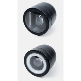 FATBIKE ENGWE M20 Style Moto - 1 batterie