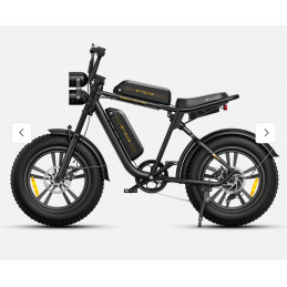 FASTBIKE ENGWE M20 - 2 batteries