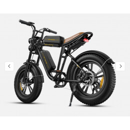 FAT BIKE électrique ENGWE M20 Style Moto - 2 batteries