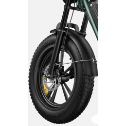 FATBIKE ENGWE M20 Style Moto - 2 batteries