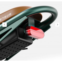 FASTBIKE ENGWE M20 - 2 batteries