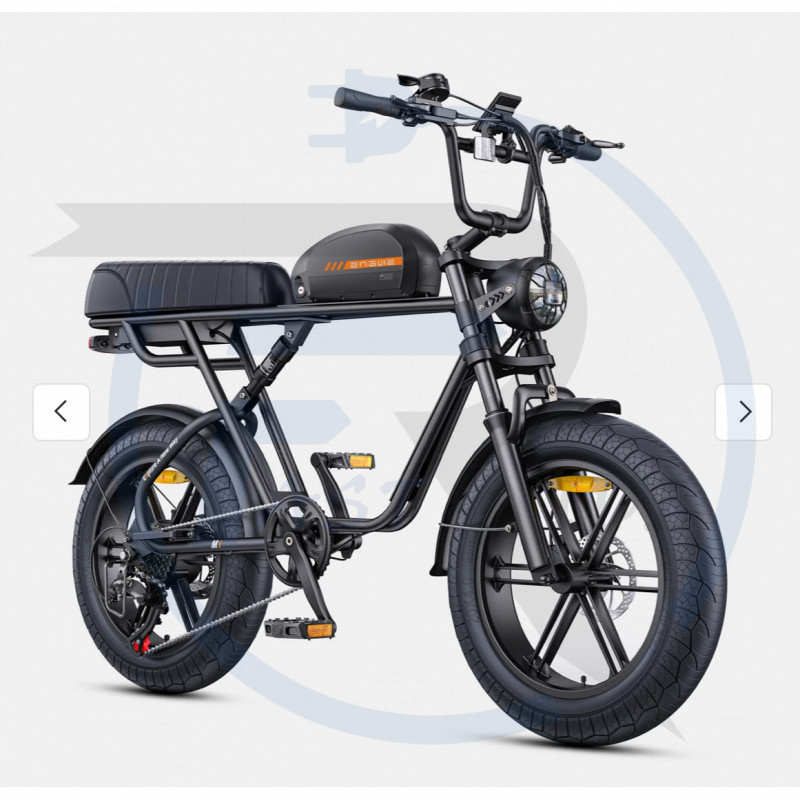 FATBIKE ENGWE M1 - 1 BATTERIE