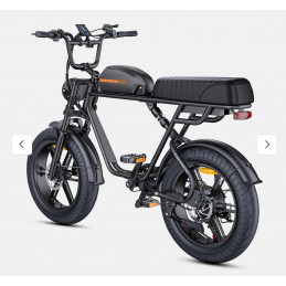 FAT BIKE électrique ENGWE M1 Style Moto - 1 BATTERIE