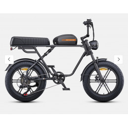FAT BIKE électrique ENGWE M1 Style Moto - 1 BATTERIE