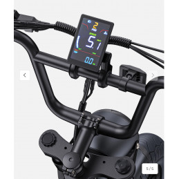 FATBIKE ENGWE M1 - 1 BATTERIE