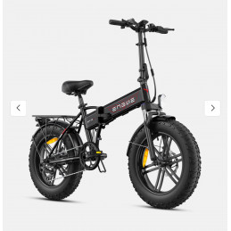 FAT BIKE électrique EP-2 BOOST