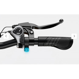 FAT BIKE électrique EP-2 BOOST