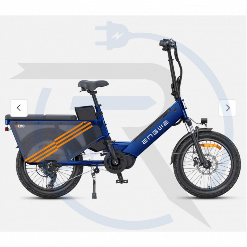 Vélo Cargo ENGWE LE20 -1 Batterie